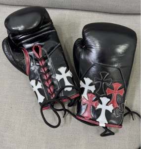 Gants de boxe professionnels Chrome Heart 2026 pour l'entraînement de boxe, MMA, Muay Thai, kickboxing - Product Image 2