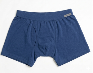 Mens Spandex/<b>Polyester</b> Eco-Friendly Brief <b>Boxer</b> Quick Dry Breathable Stretch Comfort Fit Elastic Waistband Lightweight ODM - Product Image 1