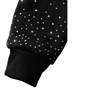 Sudaderas Personalizadas con MOQ Bajo, Venta al Por Mayor, Fabricante OEM, Artículos Promocionales para Eventos, Felpa de Algodón - Product Image 2
