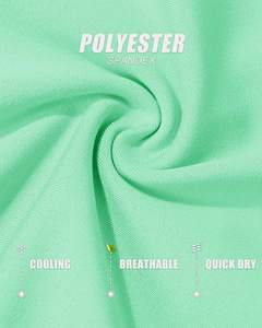 Débardeur décontracté pour homme, séchage rapide, été, entraînement, sans manches, tricoté uni, pour la natation, la plage, la musculation - Product Image 2