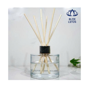 Bâtonnets diffuseurs en rotin naturels faits à la main, sans plomb, écologiques et longue durée, pour diffuseur de parfum d'intérieur - Vente chaude - Product Image 1