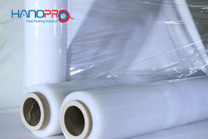 ฟิล์มห่อยืด PE ผลิตในเวียดนามมีคุณภาพส่งออกสินค้าจำนวนมาก - Product Image 3
