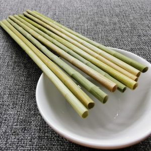 PAILLE D'HERBE MATÉRIAU NATUREL PAILLE À BOIRE DU VIETNAM - Product Image 1