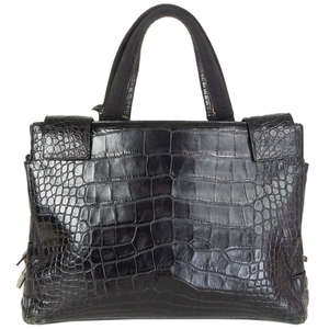 Bolsos de Mano de Cuero Prácticos, Tamaño Personalizado, Costuras Resistentes, Bolsa para Transportar Documentos, Tipo Bolsos de Mano de Cuero para Oficina, Negocios, Uso Diario - Product Image 1