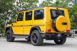 Used 2016 Mercedes-Benz G63 AMG-OEM <b>DIY</b> <b>Kit</b> with 3 Years Warranty and OEM Customized Support - Product Image 2