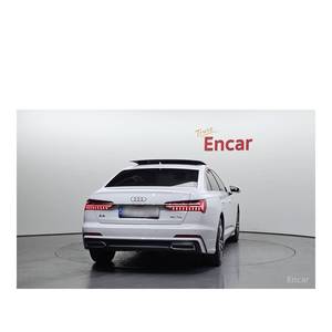 Audi A6 40 TDI Premium 2023 Sedán Diésel 9,722 km Emisión Euro V Asientos de Cuero Cámara Trasera - Product Image 4