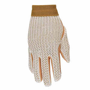 Guantes de Equitación Personalizados con Palma de Cuero Sintético Resistente, Tejido Transpirable en la Parte Posterior y Ajuste Seguro para Actividades de Equitación - Product Image 6