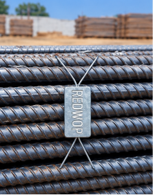 REDWOP EDONA y Aditivo para Concreto, Ánodo de Zinc, Protección Contra la Corrosión del Concreto - Product Image 2