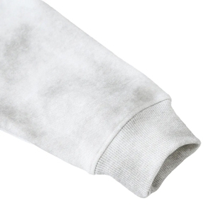 เสื้อสเวตเชิ้ตคอกลมผู้ชายคุณภาพสูง ลายย้อมสีแบบแอซิดวอช ดีไซน์โดดเด่น พิมพ์ลายดิจิทัล สำหรับฤดูหนาว มีไซส์พลัส - Product Image 4