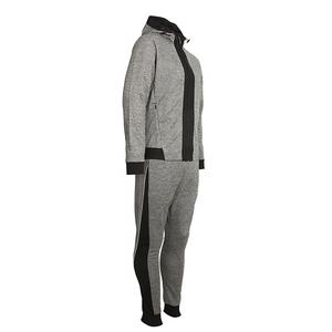 Conjuntos de chándal de invierno con cremallera y logotipo personalizado - Product Image 2