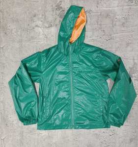 Veste de safari pour homme à col roulé, fermeture éclair imperméable, manches longues, imprimé motif, en tissu softshell - Product Image 5
