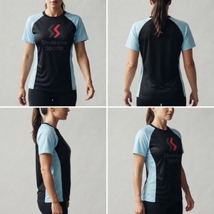Combinaison de surf à manches courtes pour femmes, anti-UV, pour la natation, le surf, la plongée en apnée, la plage, en Spandex/Nylon, séchage rapide - Product Image 2