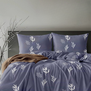 Sábanas de Lujo IBIZA para una Vida Moderna y Exclusiva |   Ropa de Cama de Algodón Grueso |   Tela de Algodón Premium |   Decoración Elegante para Dormitorio - Product Image 1