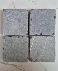 Pavés en pierre naturelle rustique et durable, écologiques, pour villas, écoles, parcs, allées extérieures et aménagements paysagers au Vietnam - Product Image 1