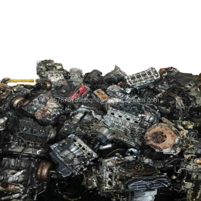 Best Price Aluminum Engine Block Scrap Car Engine Scrap Export India, China, Turkey, Malaysia