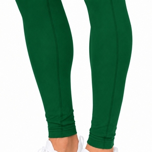 Leggings de compression pour hommes – Tissu extensible de qualité supérieure, ajustement performant, confort actif, prêt pour l'entraînement, matière douce, mouvement flexible, athlétique - Product Image 5