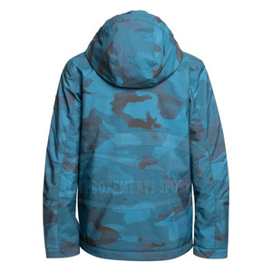 แจ็กเก็ตซอฟต์เชลล์สำหรับฤดูหนาวพร้อมคอปกแบบมีฮู้ดออกแบบผลิตภัณฑ์ของคุณเองโดยใช้การพิมพ์ซับลิเมชัน - Product Image 2