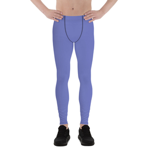 Leggings de sport pour hommes les plus vendus, pantalons de compression pour le football et le fitness, imprimé numérique, style streetwear - Product Image 3