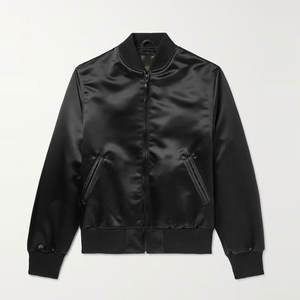 Veste Sukajan pour hommes urbains, broderie traditionnelle personnalisée, style léger et confortable, parfait pour la mode de rue et les tenues décontractées - Product Image 1