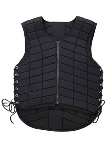 Chaleco de Equitación Profesional Unisex, Chaleco de Protección para Montar a Caballo, Chaleco Ecuestre para Jinete - Product Image 3