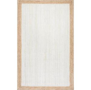 Dernier modèle Tapis en jute tissé à la main Revêtement de sol au design géométrique fait à la main Tapis de vente à chaud - Product Image 6
