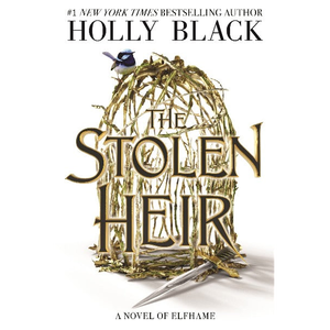 L'héritière volée par l'auteur Holly Black, impression de livre broché personnalisé à couverture souple - Product Image 2