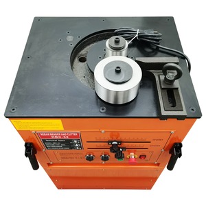 Máquina Automática para Doblar y Cortar Varillas de Acero, Equipo Cortador y Doblador de Barras de Acero para Proyectos de Construcción, Venta al Por Mayor - Product Image 4