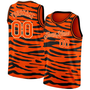 Custom Wholesale Breathable Plus Size College Basketball Jerseys High Quality Sublimated Custom Uniform Sleeveless OEM Service - Product Image 1