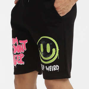 Pantalones Cortos de Algodón para Hombre, Cintura Media, Color Sólido, Precio de Fábrica Competitivo, Selección del Fabricante Mayorista 2026 - Product Image 5