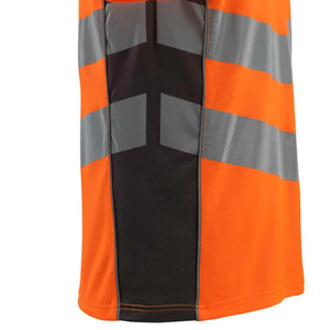 Safety <b>Polo</b> <b>Shirts</b> for Men Workwear High Visibility Reflective Construction Security <b>Polo</b> T-<b>Shirts</b> for <b>Work</b> Wear <b>Polos</b> - Product Image 5
