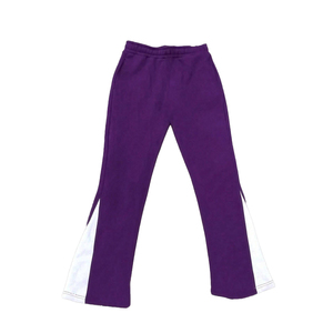 Pantalones Deportivos con Estampado de Cruz Gótica para Hombre, Estilo Urbano, Corte Holgado, Cintura Elástica, Estilo Hip Hop, Pantalones Anchos Casuales - Product Image 3