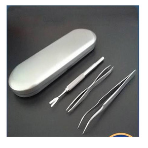 Kit de eliminación de garrapatas y pulgas de metal de la mejor calidad 2026, removedor de garrapatas para perros, kit de eliminación de garrapatas hecho en Pakistán - Product Image 4
