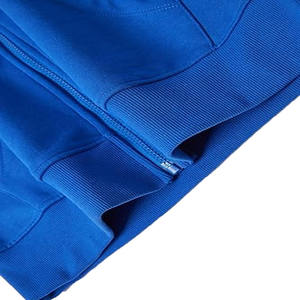 Sudadera con capucha de invierno para hombre, bordada, personalizable, de alta calidad, con cremallera, manga larga, antipilling, transpirable, 100% algodón, gruesa. - Product Image 6