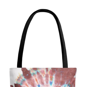 New Fashionable Custom Logo And Recyclable Organic Plain Tie Dye Cotton Canvas For Grocery Shopping Tote <b>Bags</b> - Product Image 5