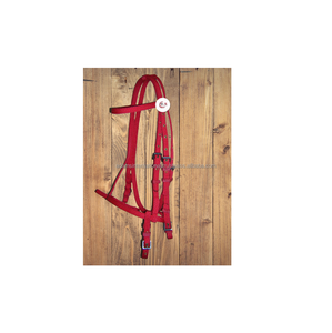 Brida de nailon de alta calidad para caballos - Product Image 3