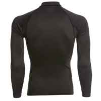 Rashguard d'entraînement unisexe grande taille pour hommes – Idéal pour la gym, la course et le BJJ – Modèle uni – Vente en gros