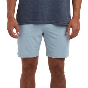 Shorts de sport décontractés en polyester tissé écologiques avec impression par sublimation - Product Image 6