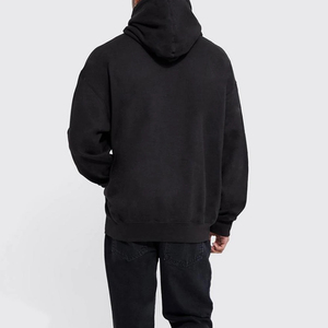 Sweat à capuche zippé de haute qualité avec impression par sublimation, sweat à capuche pour homme imprimé à l'écran, vente en gros, design personnalisé, impression à l'écran, sweats à capuche pour homme - Product Image 2