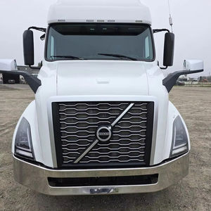 Long Distance Freight Semi <b>Truck</b> Tractor Unit 6x4 Sleeper Cab Diesel Highway Transport <b>Truck</b> - Product Image 1