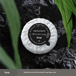 Ensemble de brosses à dents et de dentifrice jetables haut de gamme pour <span class=keywords><strong>hôtel</strong></span>, biodégradable, à base de marc de café, série Coffee Fan, kit de salle de bain 7 pièces - Product Image 6