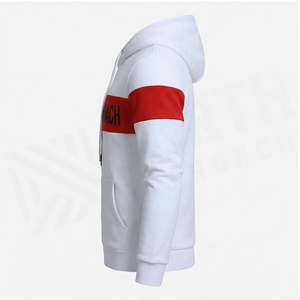Sudadera con Capucha para Hombre North Approach, Diseño con Bloques de Color, Algodón, Informal, para Otoño - Product Image 3