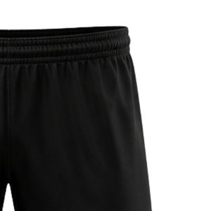 Shorts de football noirs pour hommes, shorts de sport athlétiques, légers, respirants, vêtements de sport d'équipe, entraînement, compétition W - Product Image 5
