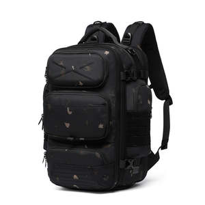 Mochila Antirrobo Impermeable para Portátil Bagnex 9842 con Puerto de Carga USB, 29L de Gran Capacidad, para Viajes, Negocios y Senderismo - Product Image 2