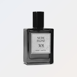 Flacon de parfum coréen K-Beauty Third Floor Nude Float 301 50ml Parfum unisexe Fabriqué en Corée Vaporisateur Quotidien - Product Image 3