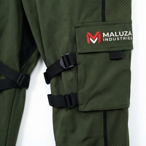 Vêtements de sport de compression pour hommes, tenue de sport pour la course à pied et la musculation, survêtement de compression Maluza - Product Image 5