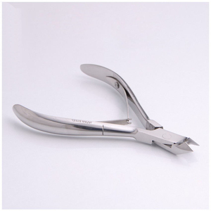 ที่ตัดหนังกำพร้าแบบตรงระดับมืออาชีพ ผลิตจากเหล็กกล้าไร้สนิมคมกริบ สำหรับดูแลเล็บมือ คุณภาพระดับร้านเสริมสวย - Product Image 3