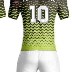 Maillots de foot personnalisés et vêtements de sport pour équipes de club, kits de football originaux à prix avantageux - Product Image 6