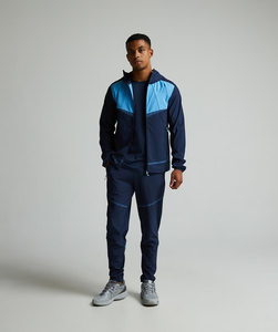 Chaqueta Deportiva Cortavientos para Hombre, Otoño, 100% Nailon, con Cordón Ajustable, Ligera, Corte Regular, para Deporte y Viajes - Product Image 6