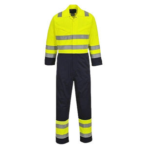 Uniformes de travail, vêtements de travail sur mesure avec logo, vêtements de travail pour hommes à manches longues, vêtements de travail haute visibilité, vêtements de travail réfléchissants, t-shirts de travail pour hommes, OEM - Product Image 1