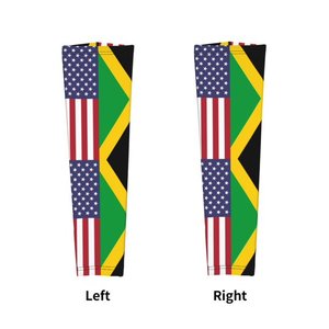 Splendid Apparel Unisex Sublimation Printed Ice Silk UPF50+ Solid Camouflage <b>Tattoo</b> Style Long Arm Sleeves Needle Sleeve Model - Product Image 5